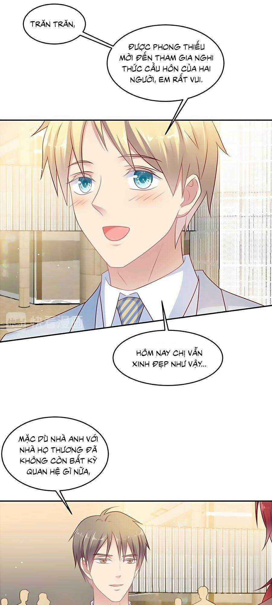 Khóa Chặt Đôi Môi Chapter 134 trang 28