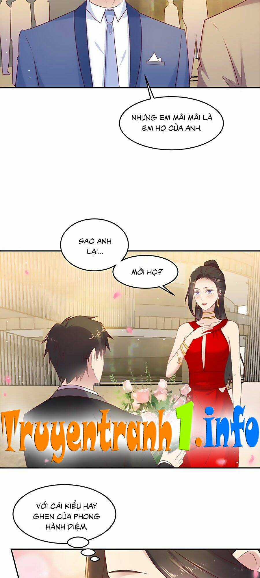 Khóa Chặt Đôi Môi Chapter 134 trang 29