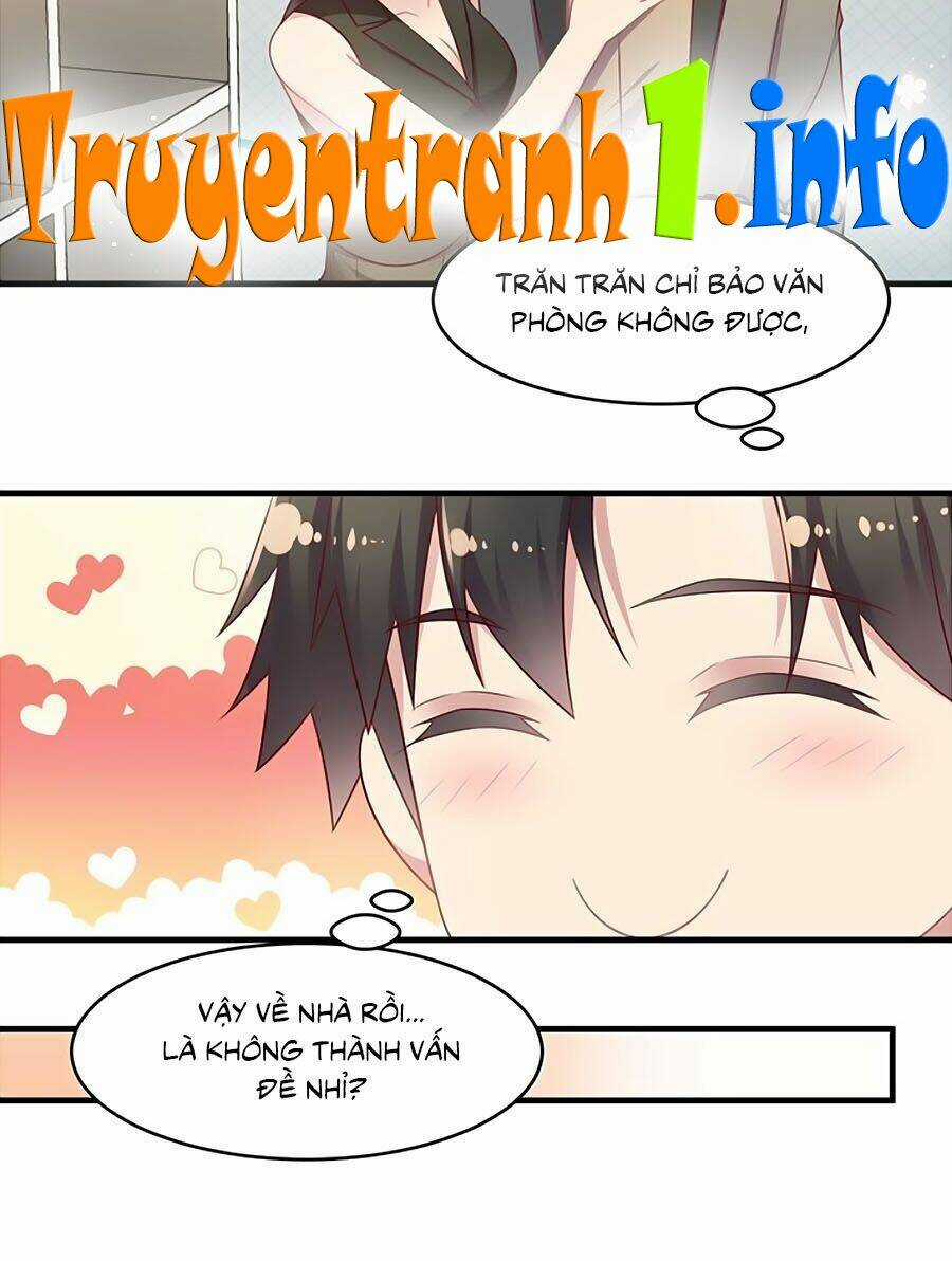 Khóa Chặt Đôi Môi Chapter 134 trang 3