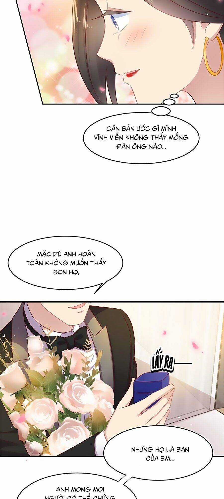 Khóa Chặt Đôi Môi Chapter 134 trang 30