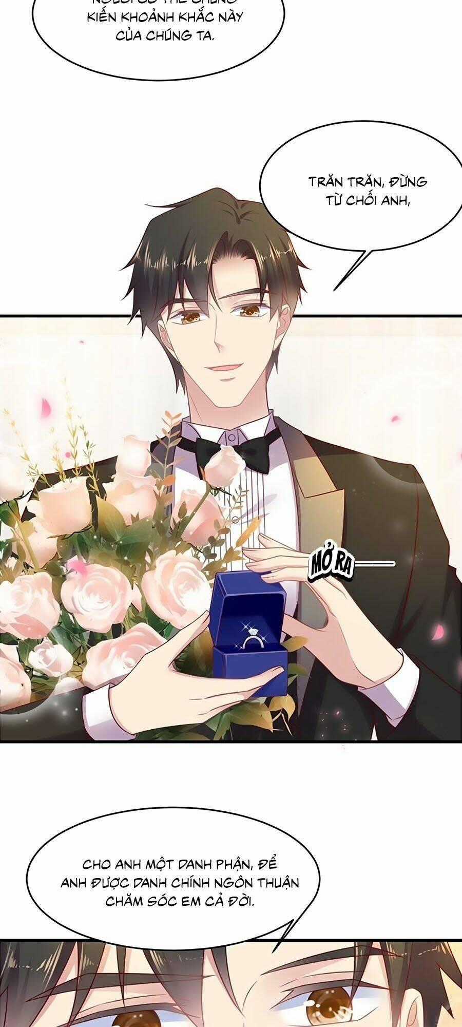 Khóa Chặt Đôi Môi Chapter 134 trang 31