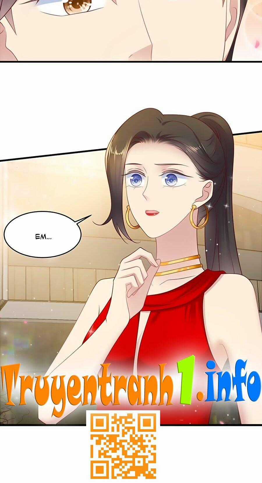 Khóa Chặt Đôi Môi Chapter 134 trang 32