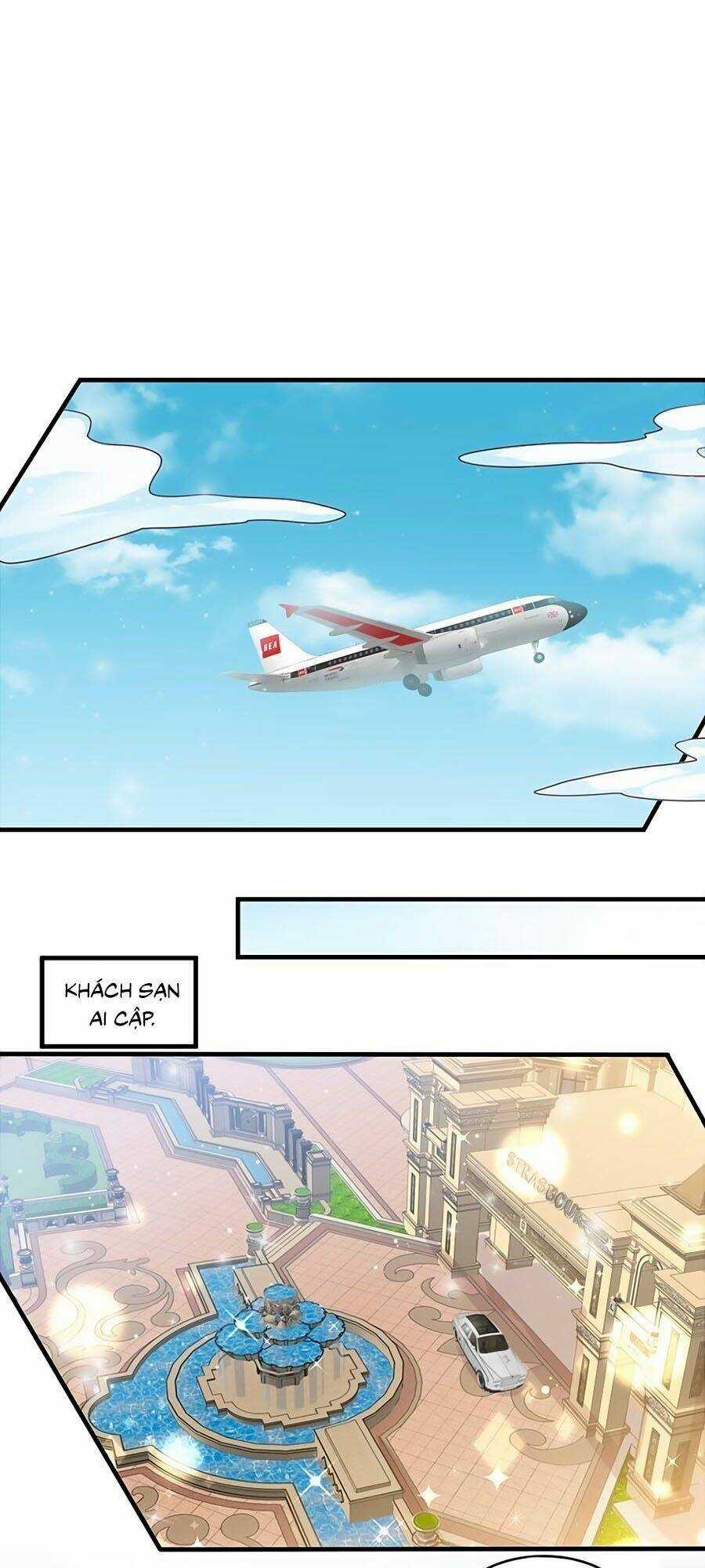 Khóa Chặt Đôi Môi Chapter 134 trang 4