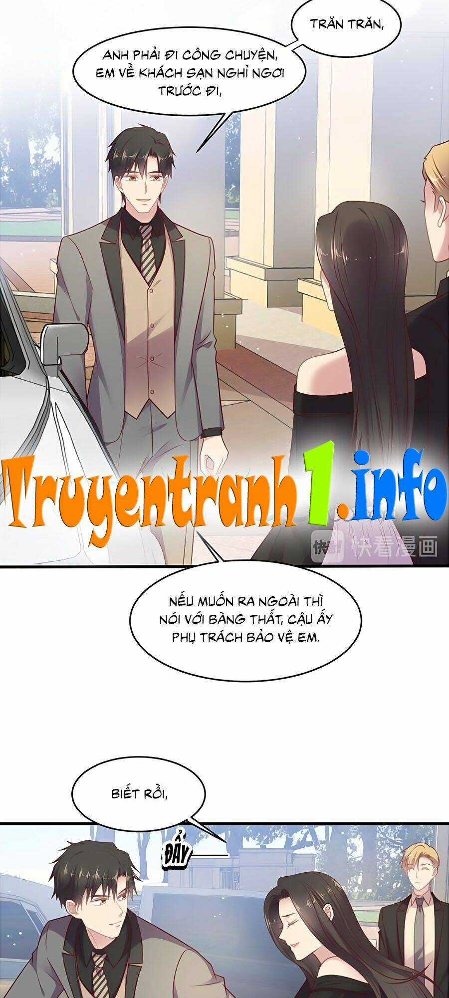 Khóa Chặt Đôi Môi Chapter 134 trang 5