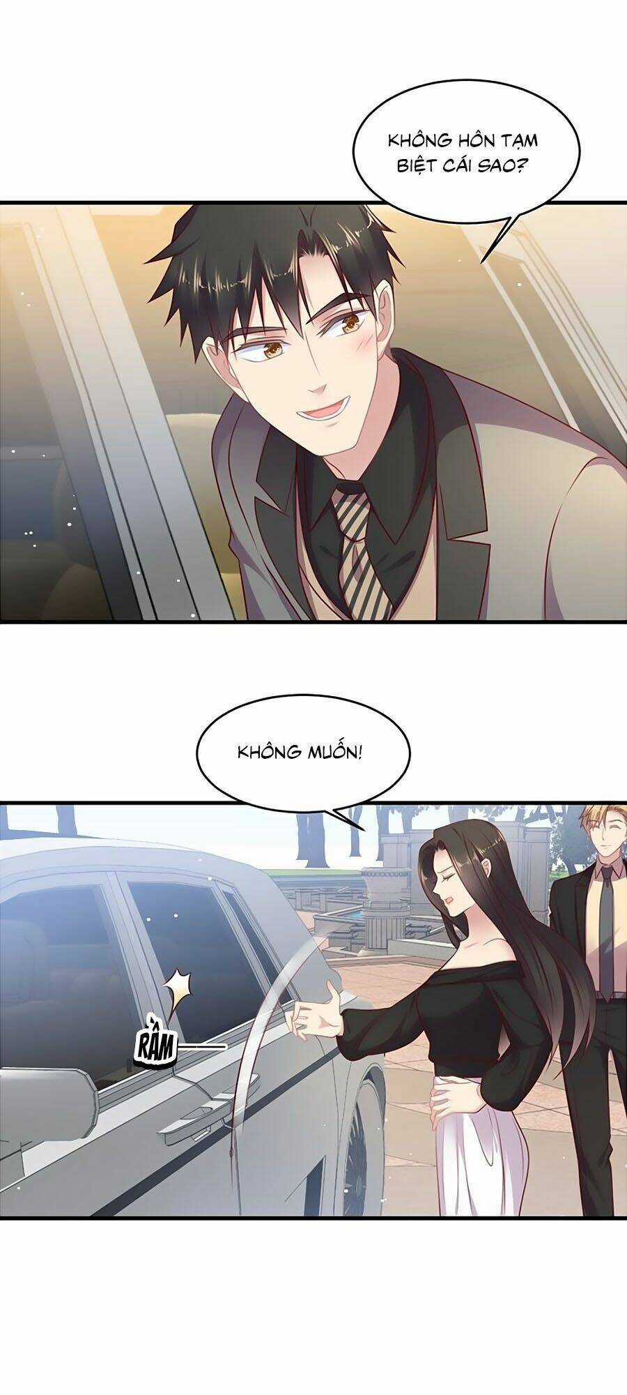 Khóa Chặt Đôi Môi Chapter 134 trang 7