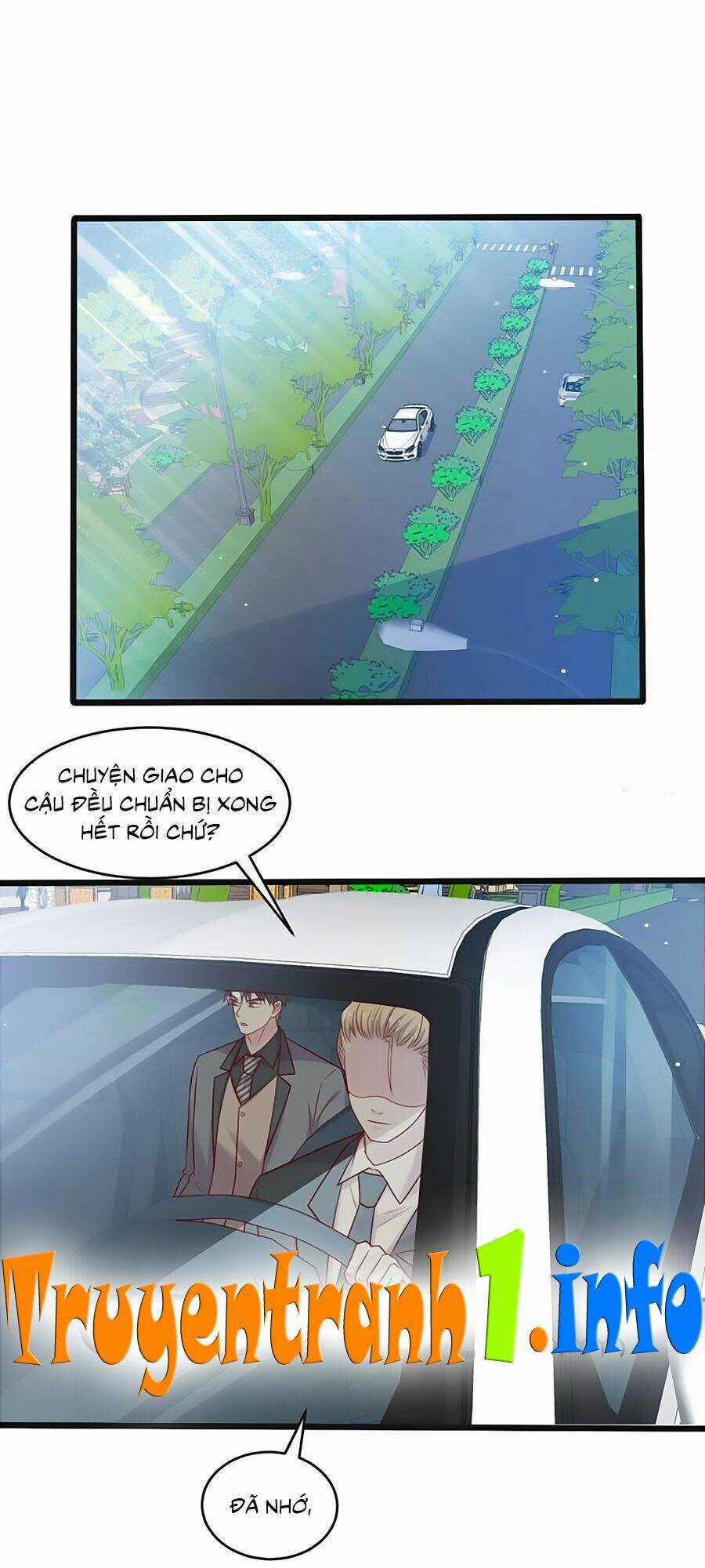 Khóa Chặt Đôi Môi Chapter 134 trang 8