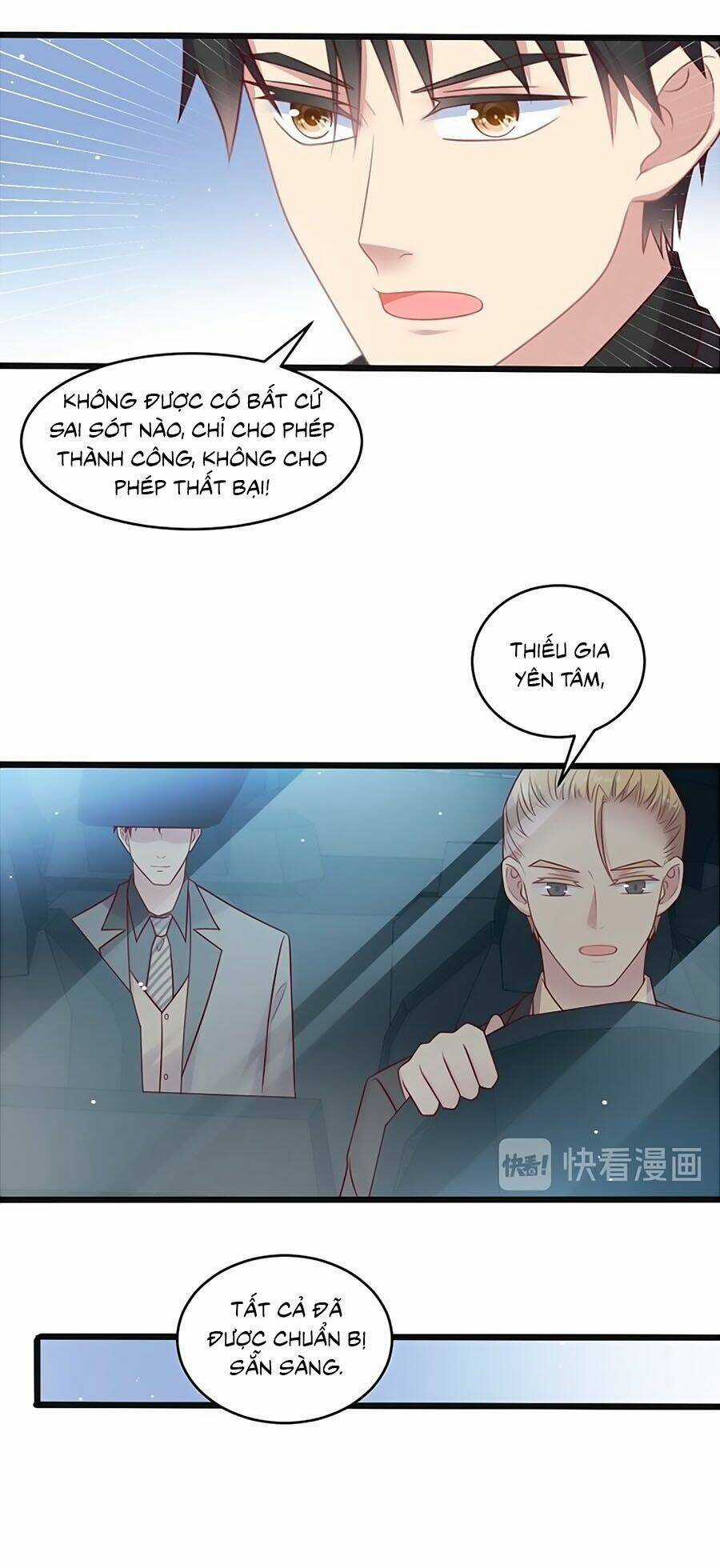 Khóa Chặt Đôi Môi Chapter 134 trang 9