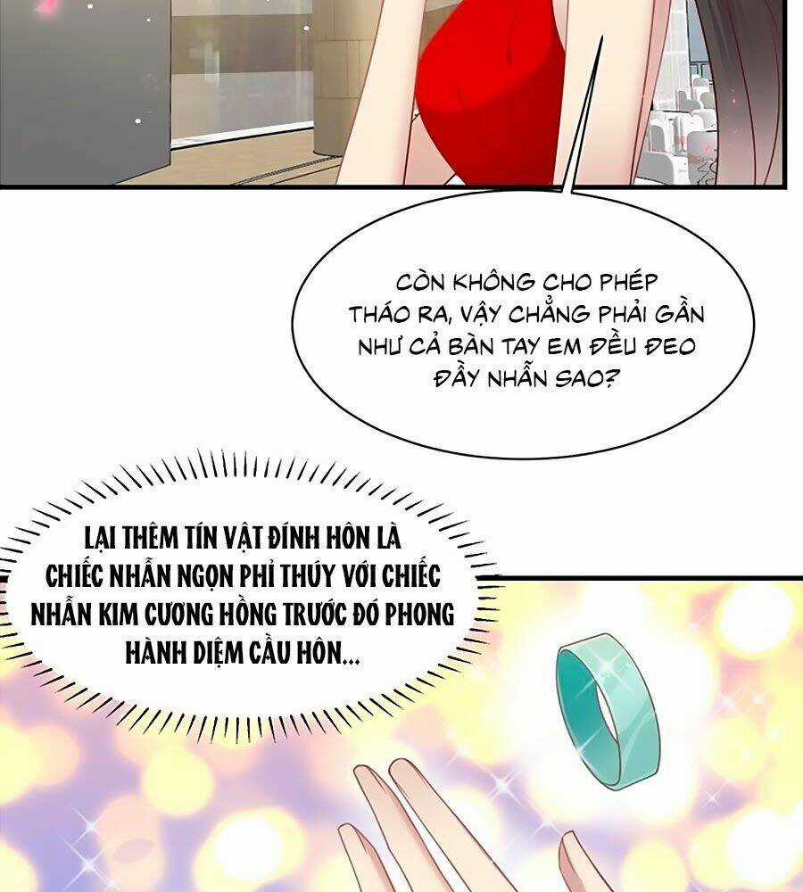 Khóa Chặt Đôi Môi Chapter 135 trang 16