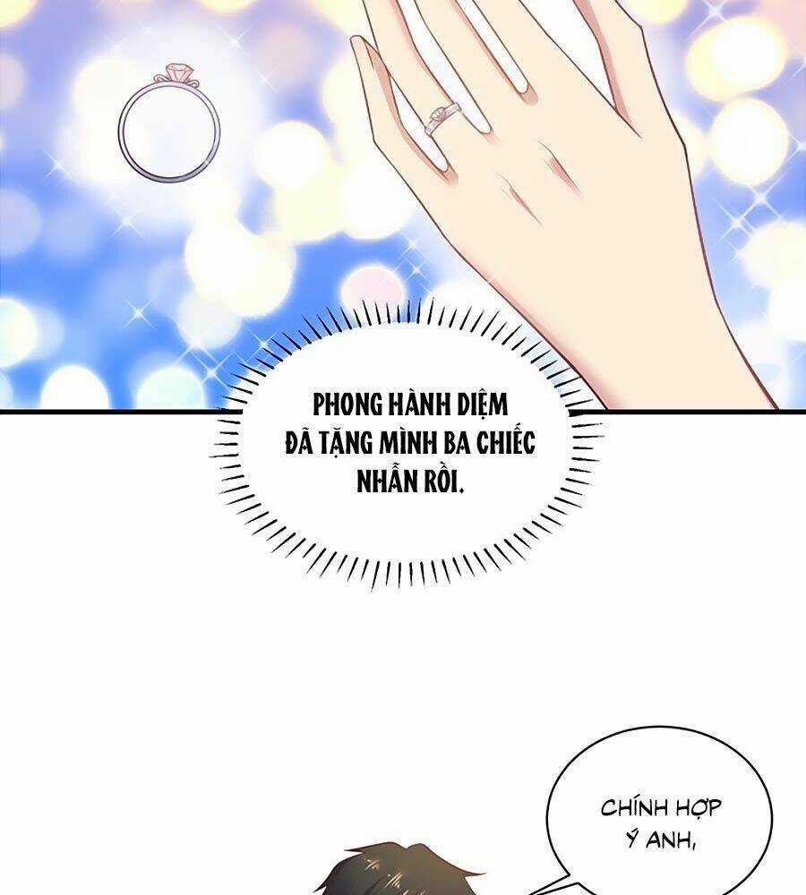 Khóa Chặt Đôi Môi Chapter 135 trang 17