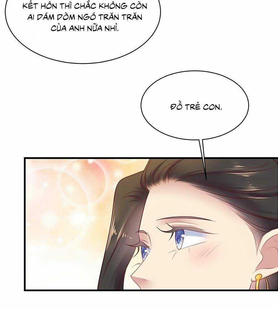 Khóa Chặt Đôi Môi Chapter 135 trang 19
