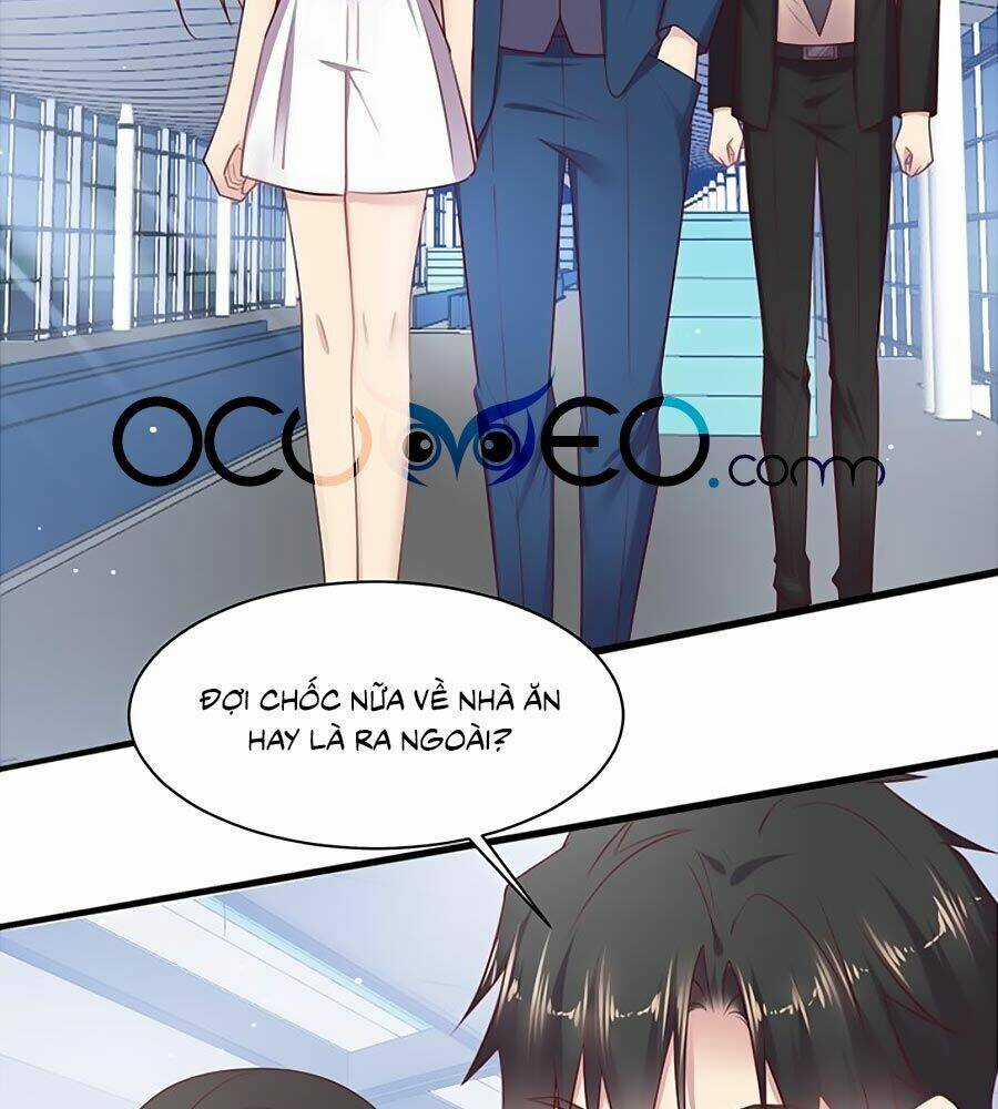 Khóa Chặt Đôi Môi Chapter 135 trang 24