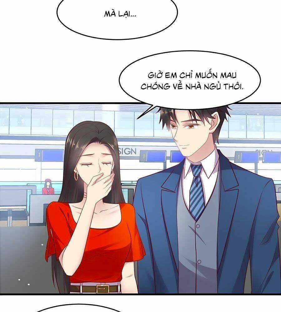 Khóa Chặt Đôi Môi Chapter 135 trang 28