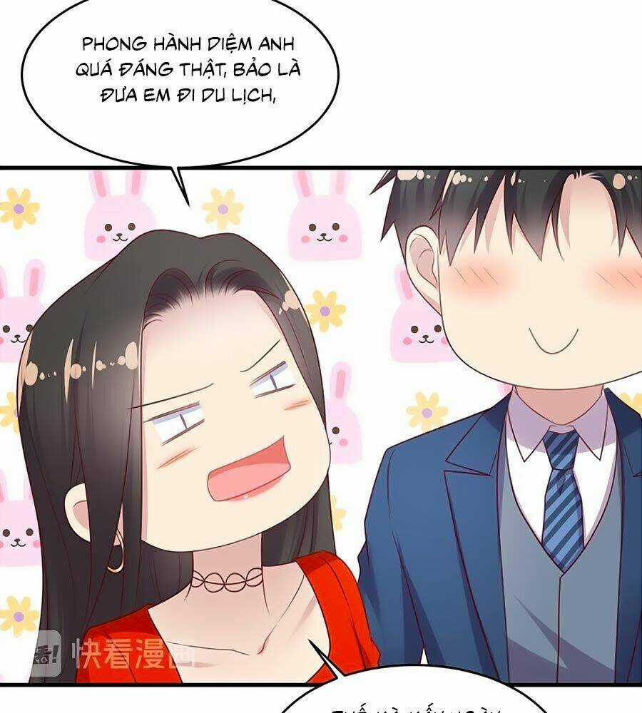 Khóa Chặt Đôi Môi Chapter 135 trang 29