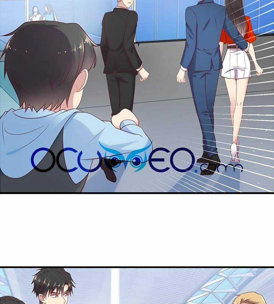 Khóa Chặt Đôi Môi Chapter 135 trang 32