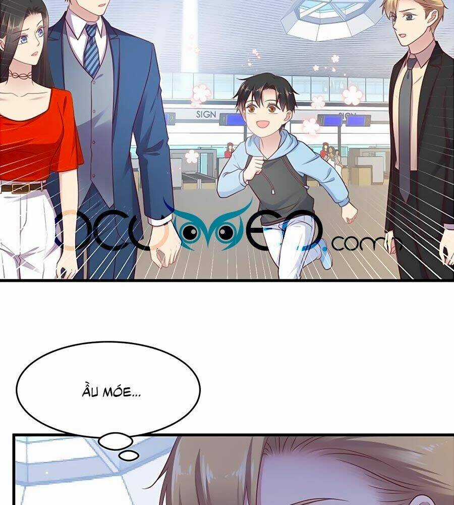 Khóa Chặt Đôi Môi Chapter 135 trang 33