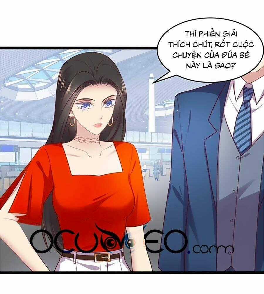 Khóa Chặt Đôi Môi Chapter 136 trang 1