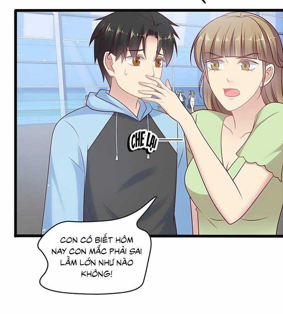 Khóa Chặt Đôi Môi Chapter 136 trang 16