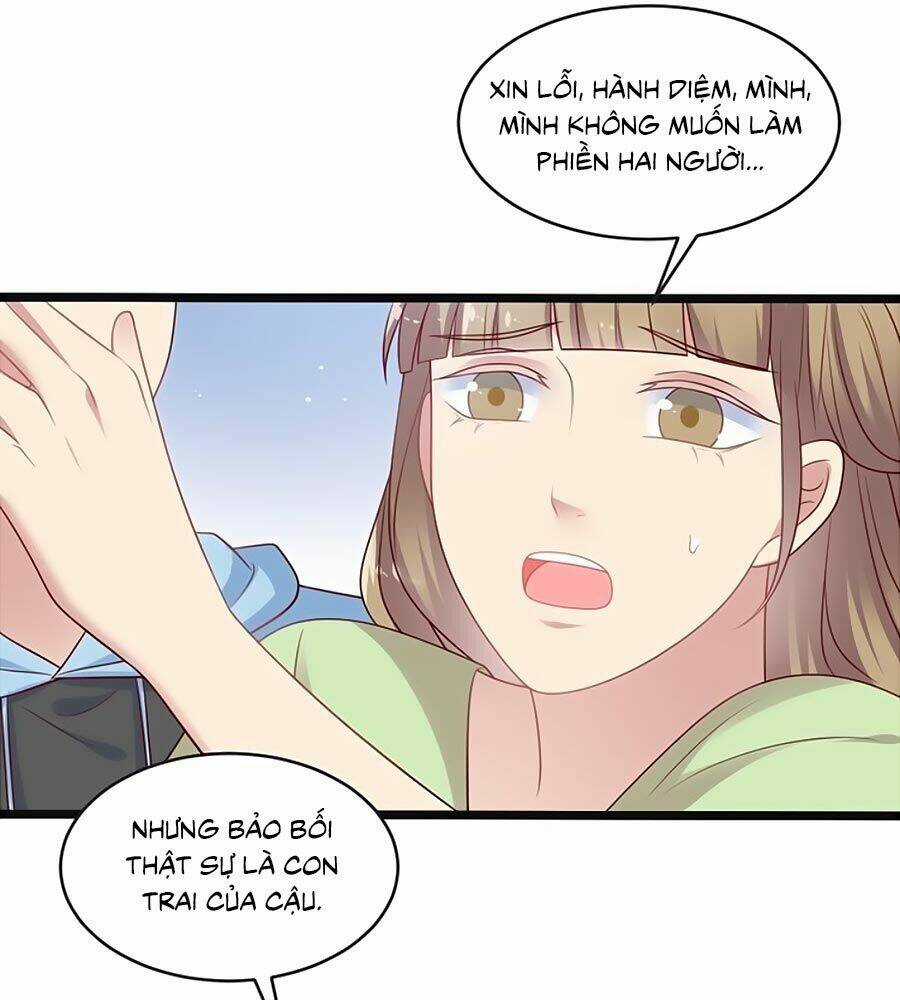 Khóa Chặt Đôi Môi Chapter 136 trang 17