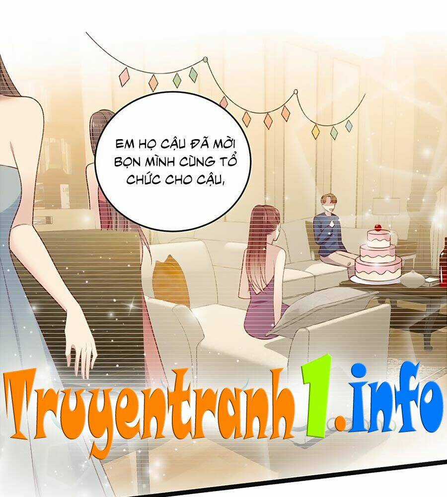 Khóa Chặt Đôi Môi Chapter 136 trang 19