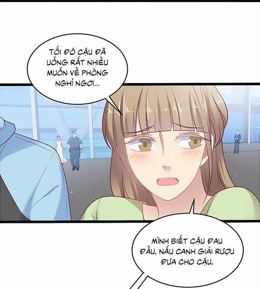 Khóa Chặt Đôi Môi Chapter 136 trang 22