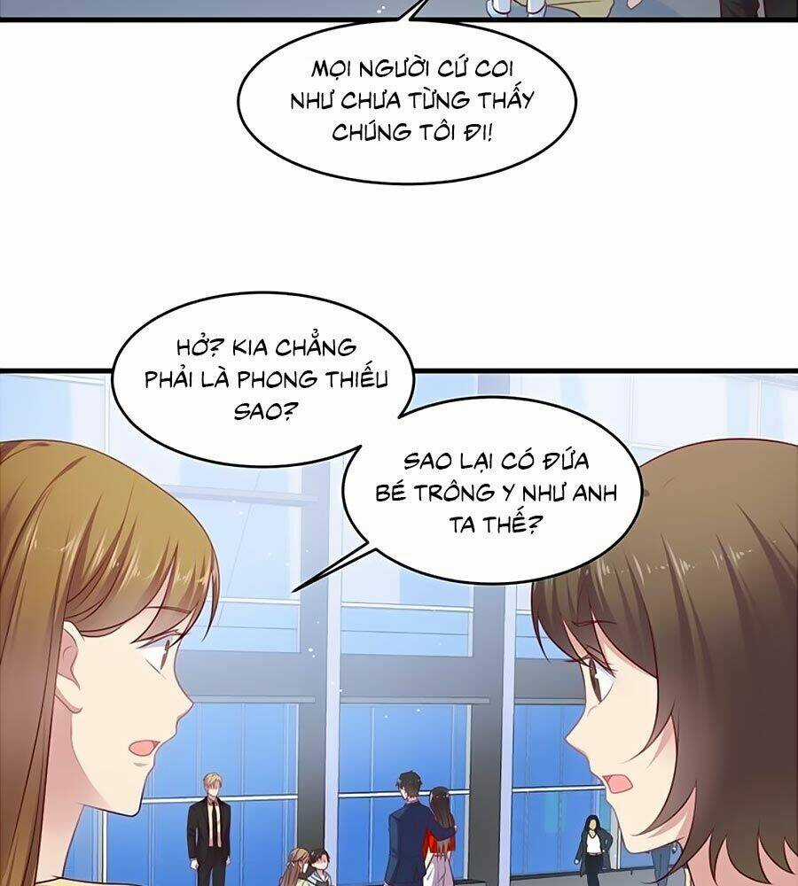 Khóa Chặt Đôi Môi Chapter 136 trang 28