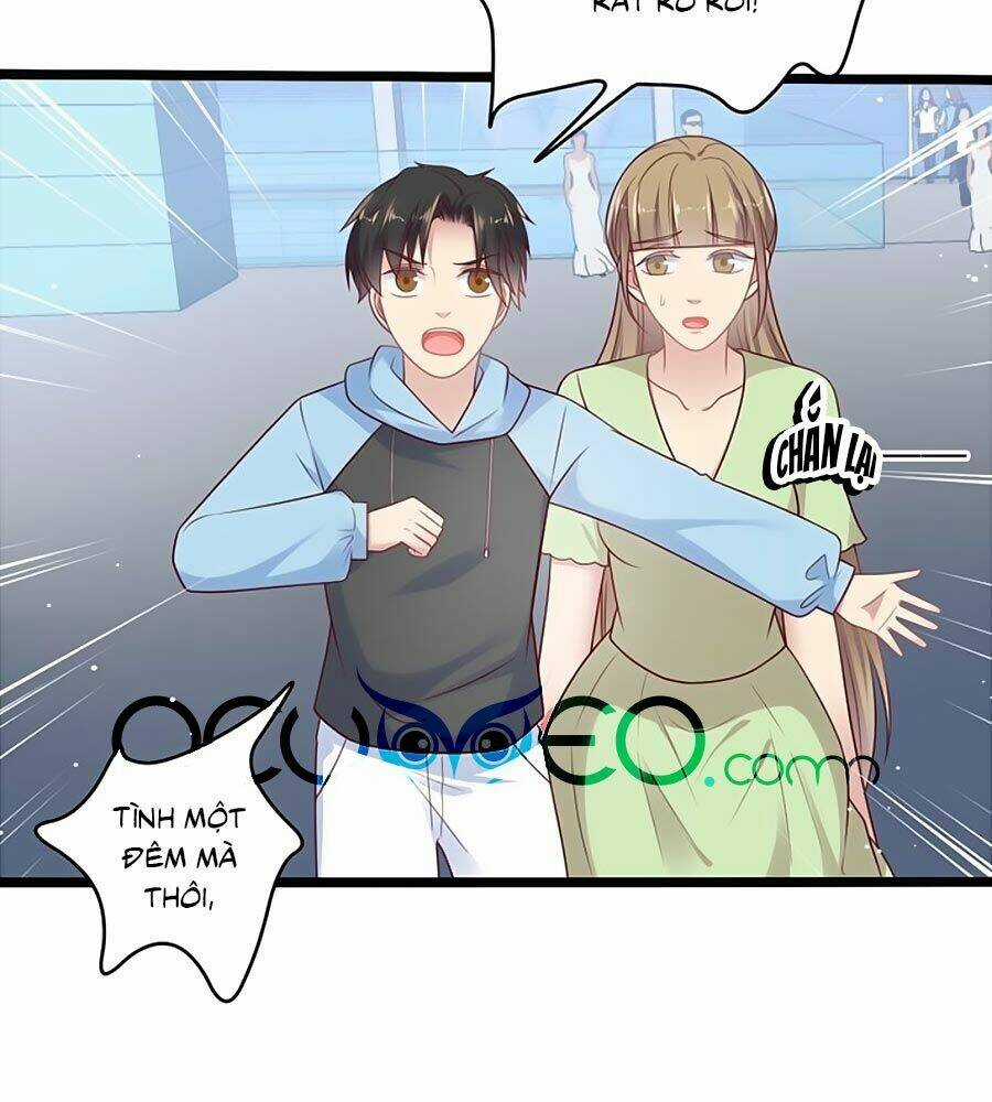 Khóa Chặt Đôi Môi Chapter 136 trang 3