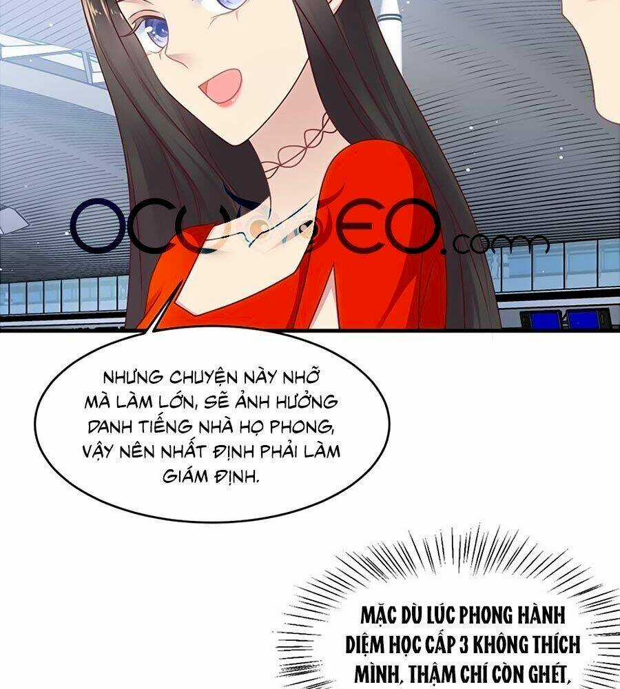 Khóa Chặt Đôi Môi Chapter 136 trang 34