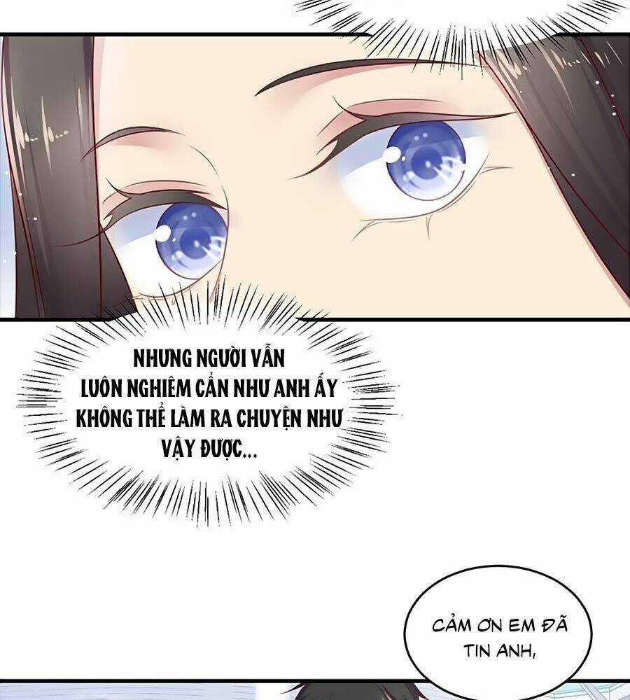 Khóa Chặt Đôi Môi Chapter 136 trang 35