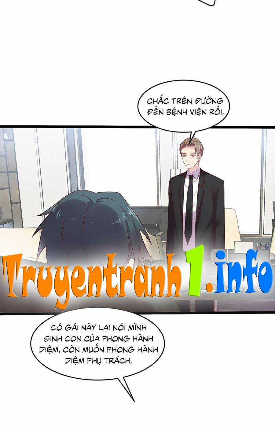 Khóa Chặt Đôi Môi Chapter 136 trang 47