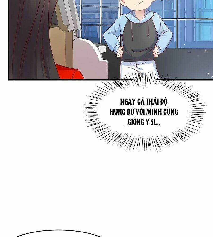 Khóa Chặt Đôi Môi Chapter 137 trang 11