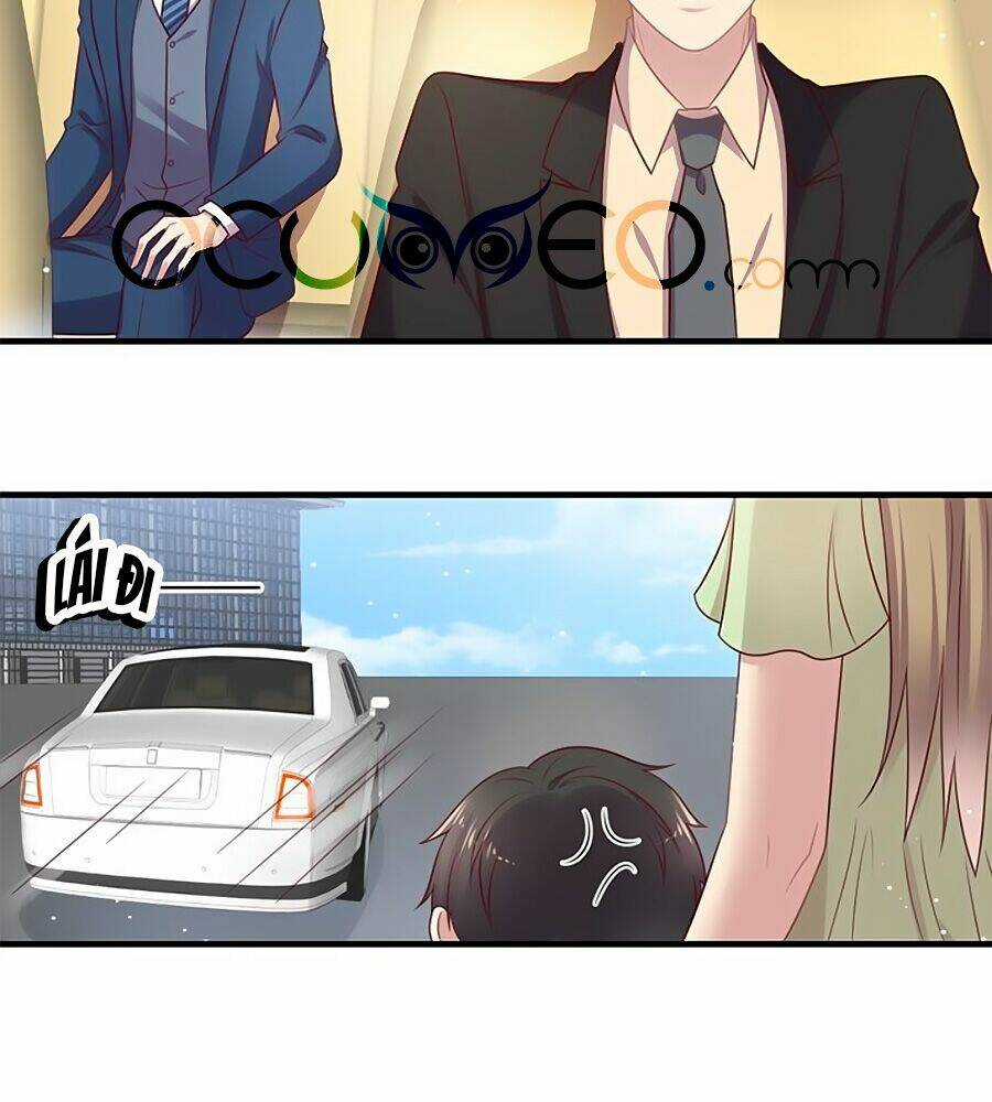 Khóa Chặt Đôi Môi Chapter 137 trang 16