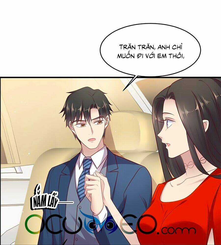 Khóa Chặt Đôi Môi Chapter 137 trang 17