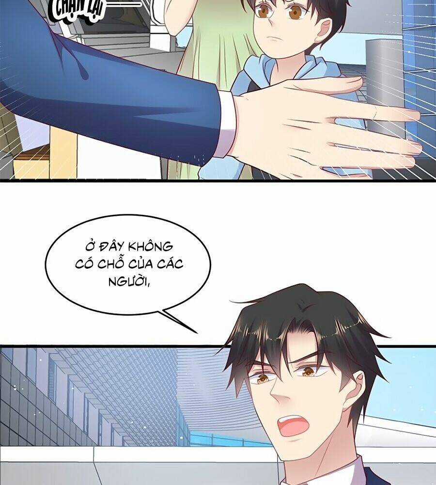 Khóa Chặt Đôi Môi Chapter 137 trang 3