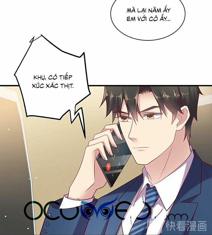 Khóa Chặt Đôi Môi Chapter 137 trang 30