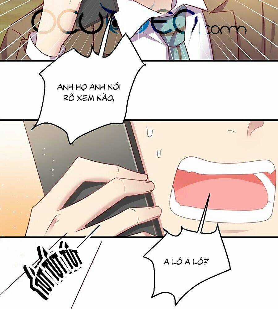 Khóa Chặt Đôi Môi Chapter 137 trang 35