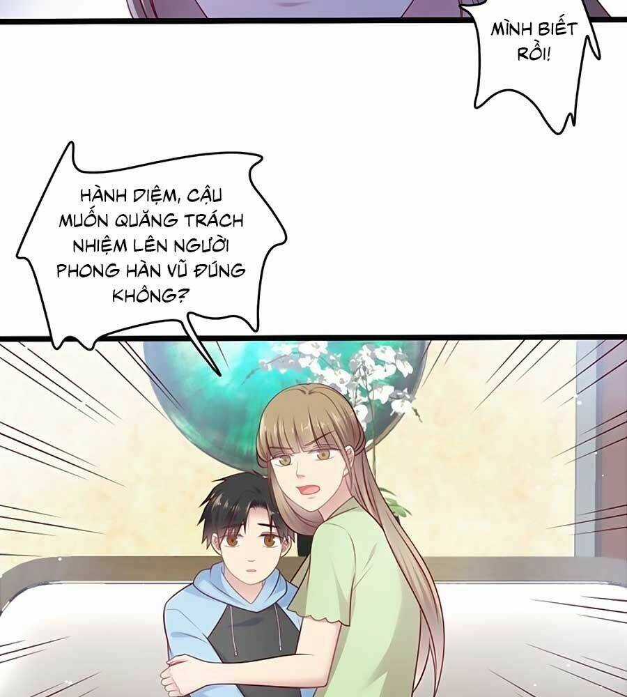 Khóa Chặt Đôi Môi Chapter 138 trang 21