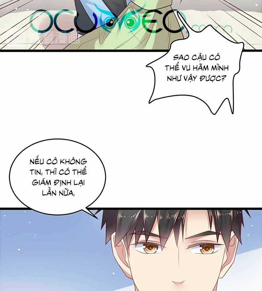 Khóa Chặt Đôi Môi Chapter 138 trang 22