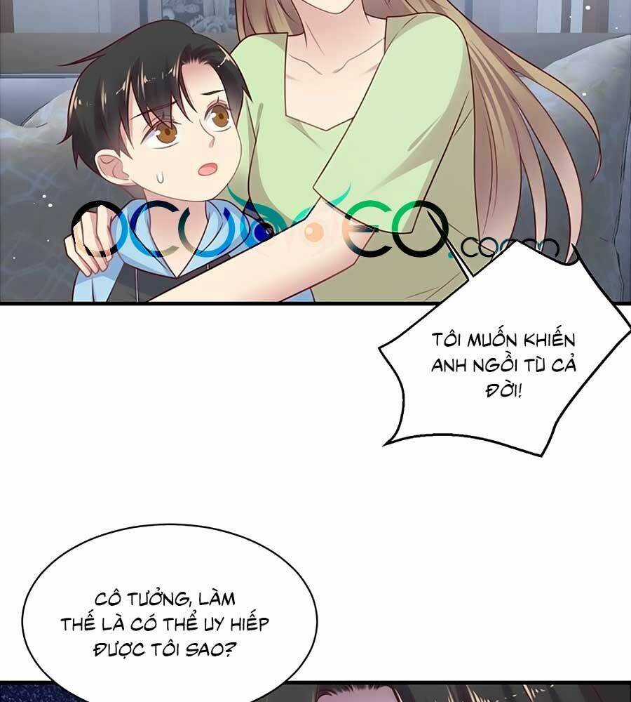 Khóa Chặt Đôi Môi Chapter 138 trang 40