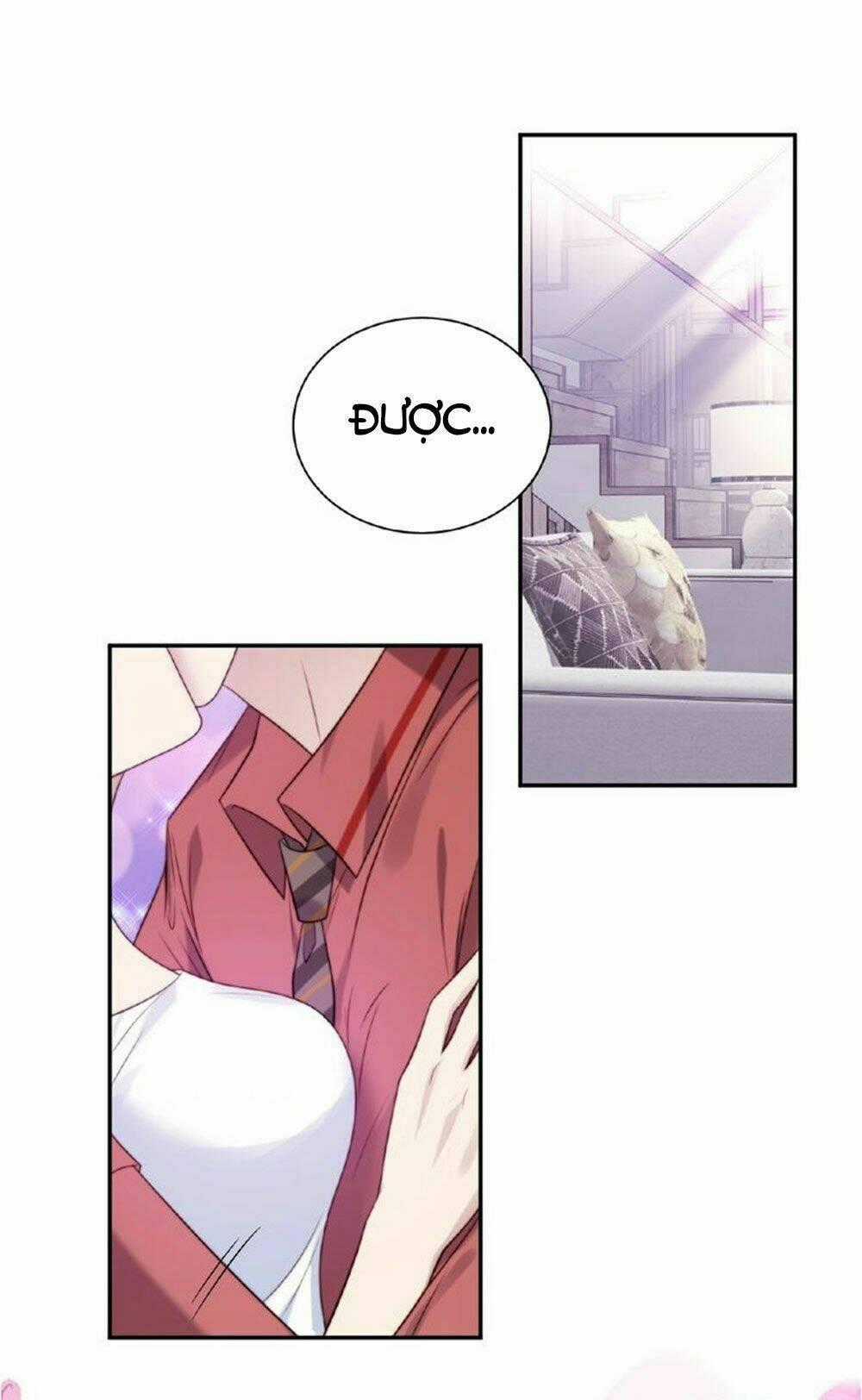 Khóa Chặt Đôi Môi Chapter 14 trang 1