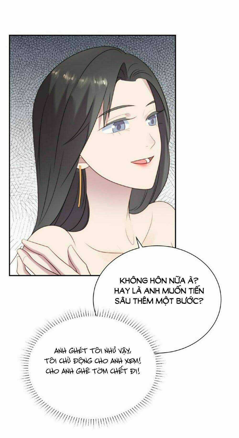 Khóa Chặt Đôi Môi Chapter 14 trang 14