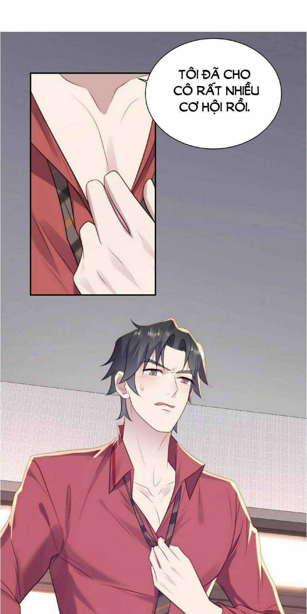 Khóa Chặt Đôi Môi Chapter 14 trang 16