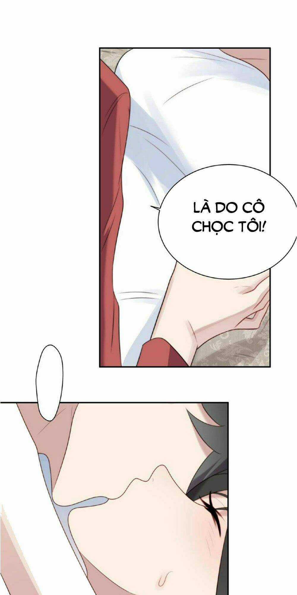 Khóa Chặt Đôi Môi Chapter 14 trang 20