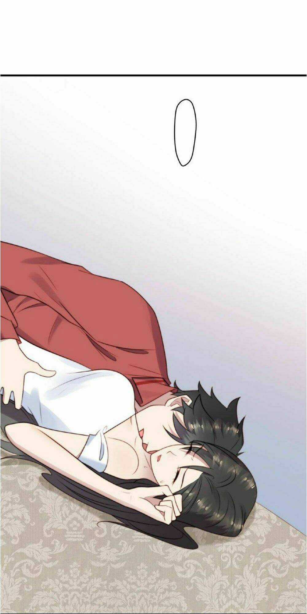 Khóa Chặt Đôi Môi Chapter 14 trang 22