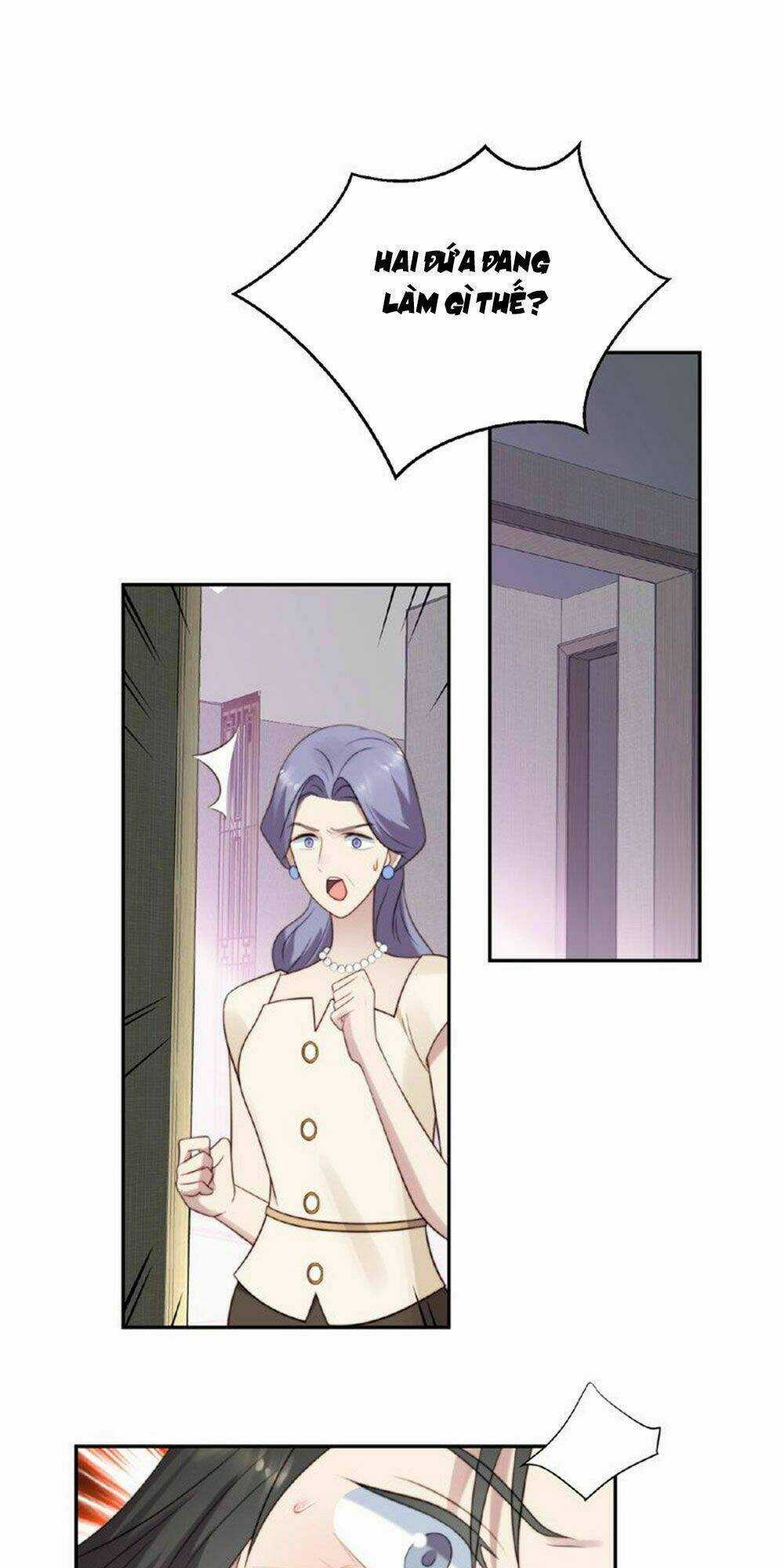 Khóa Chặt Đôi Môi Chapter 14 trang 26