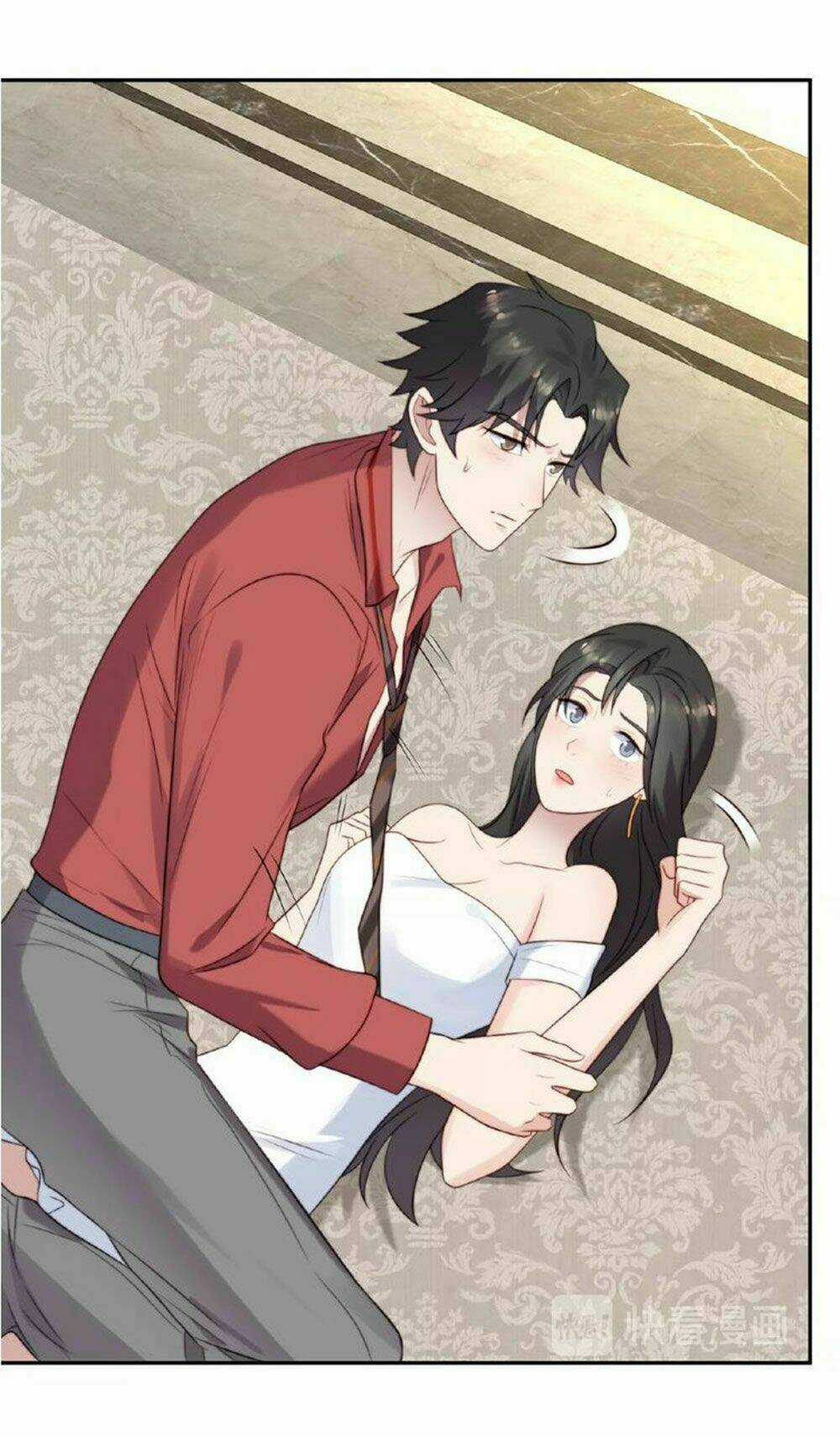 Khóa Chặt Đôi Môi Chapter 14 trang 28