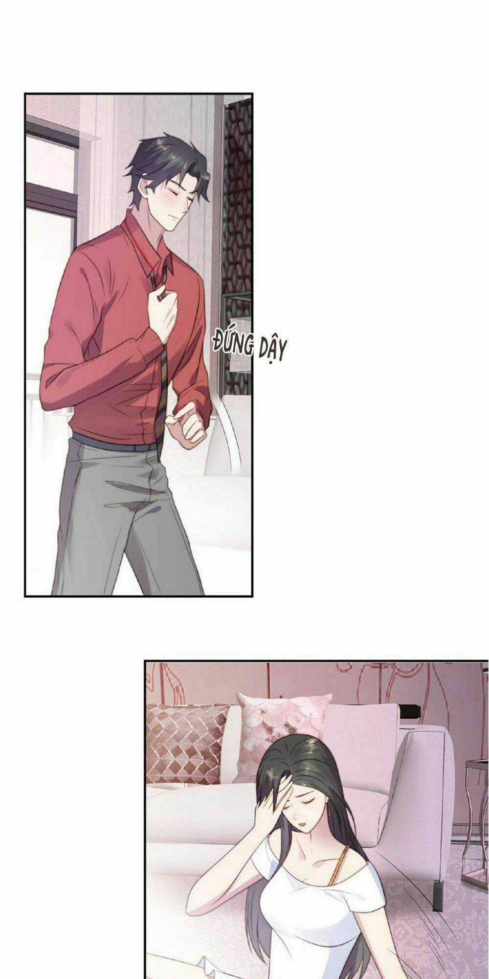 Khóa Chặt Đôi Môi Chapter 14 trang 30