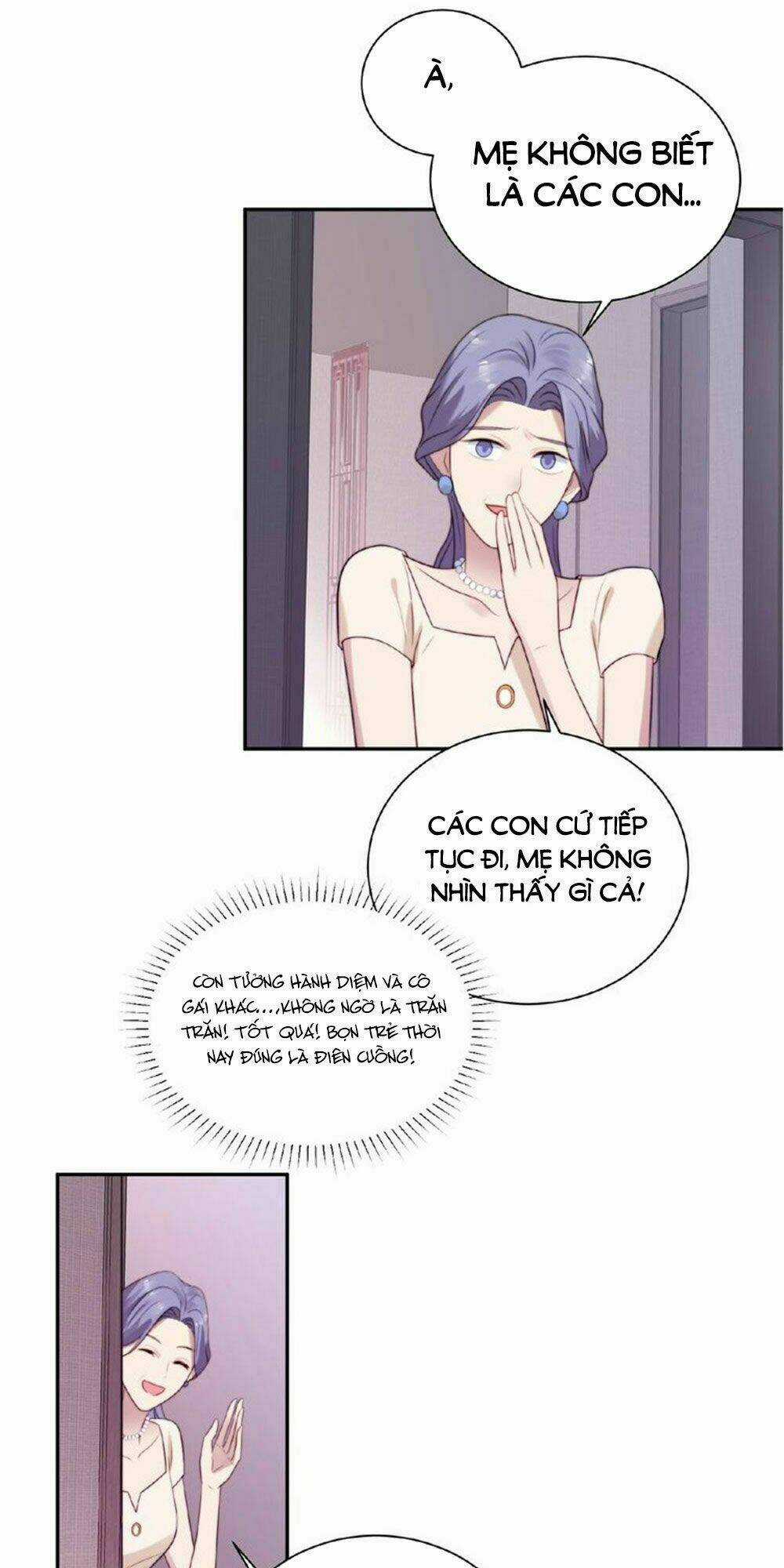 Khóa Chặt Đôi Môi Chapter 14 trang 32