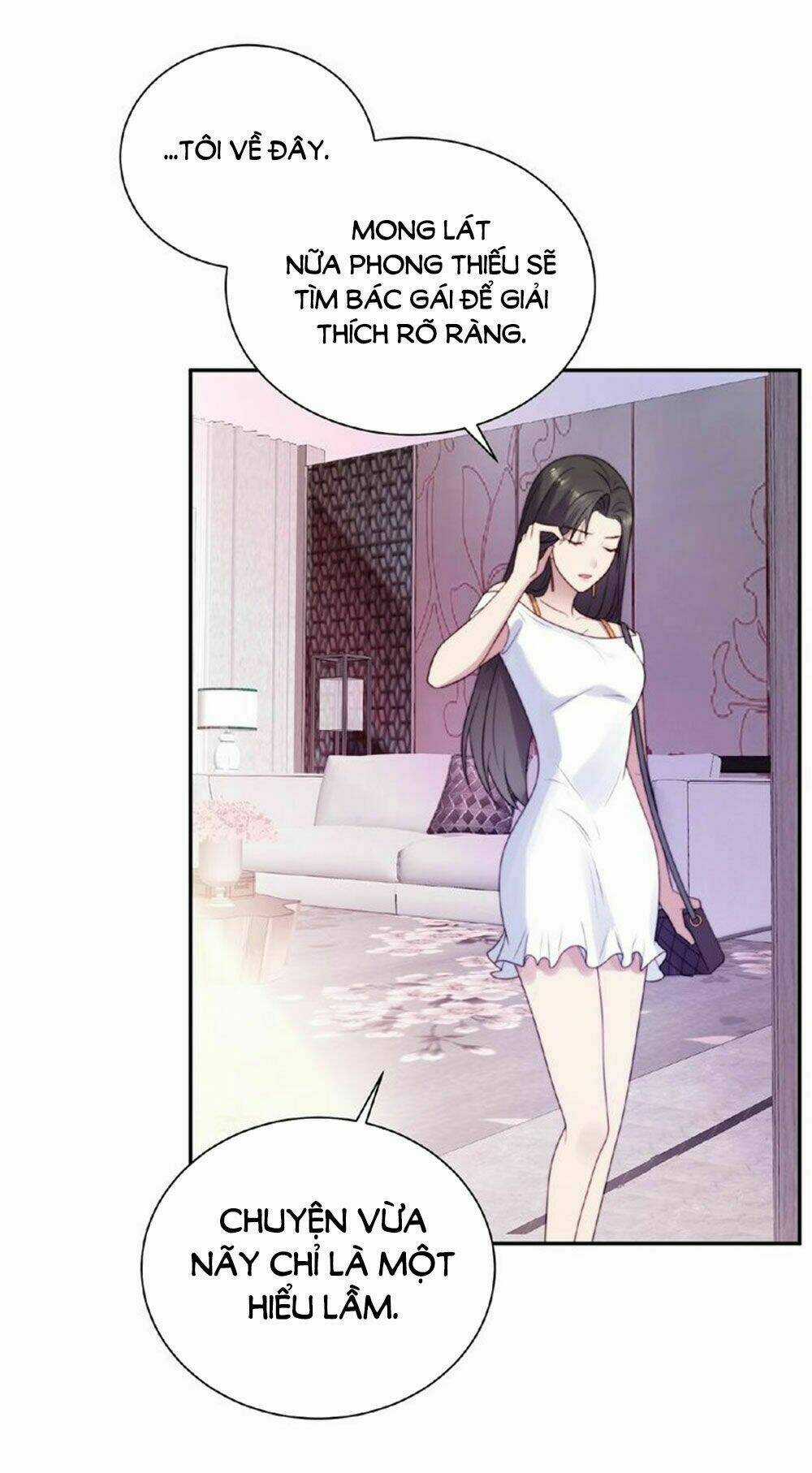 Khóa Chặt Đôi Môi Chapter 14 trang 34