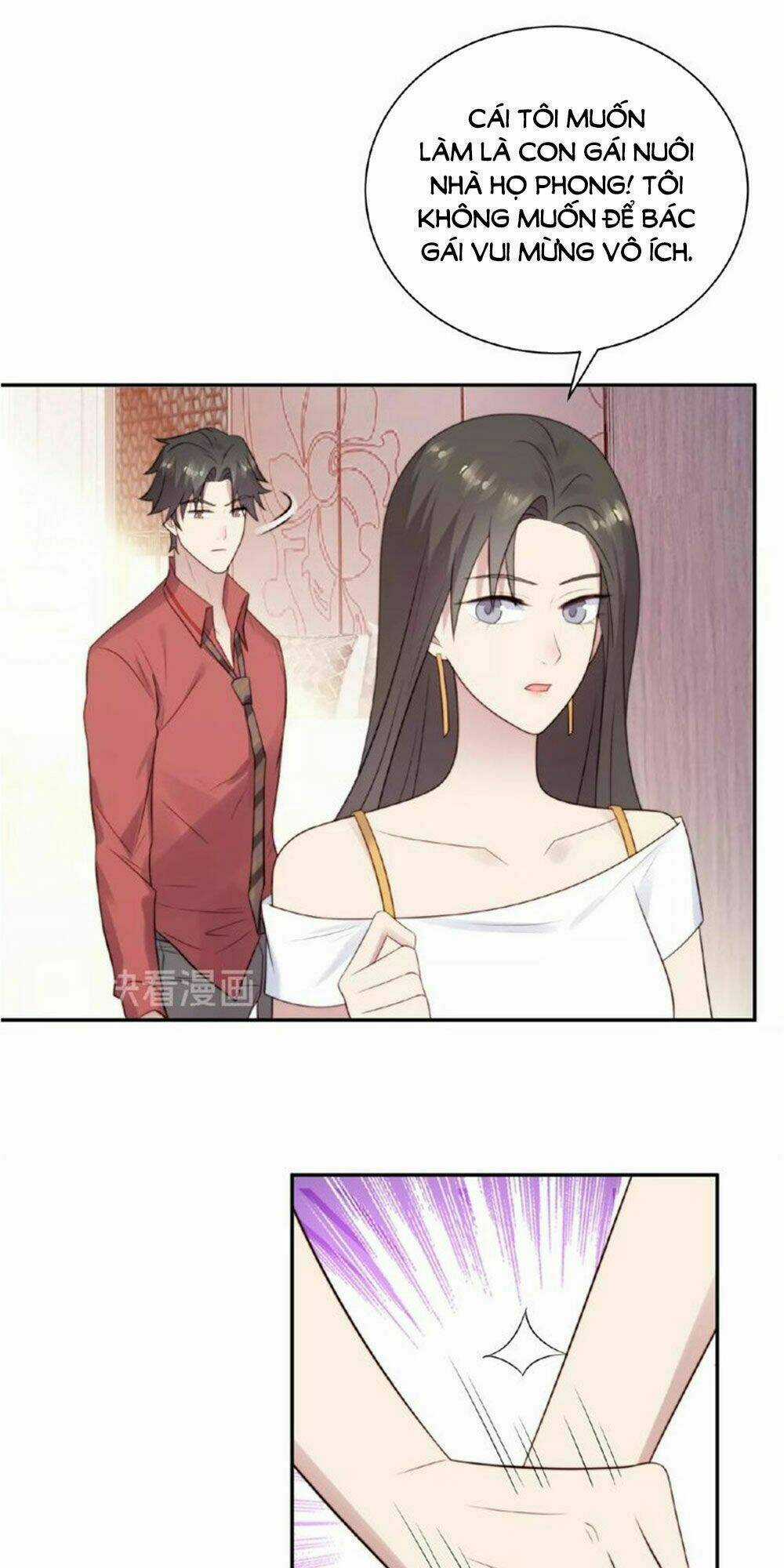 Khóa Chặt Đôi Môi Chapter 14 trang 35