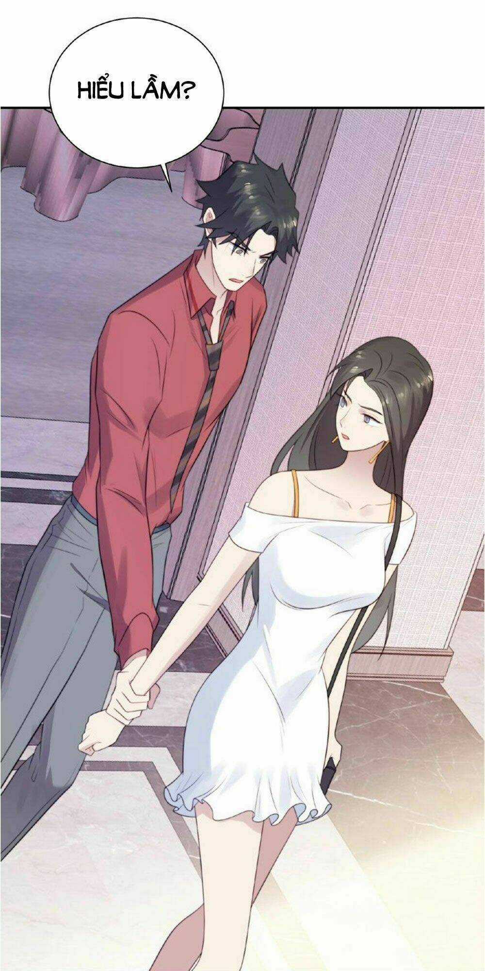 Khóa Chặt Đôi Môi Chapter 14 trang 37